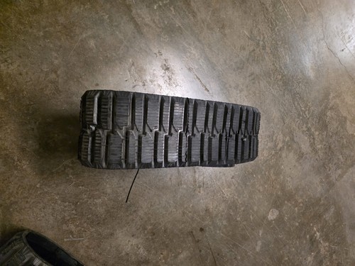New rubber track - track, 240x87.6x37