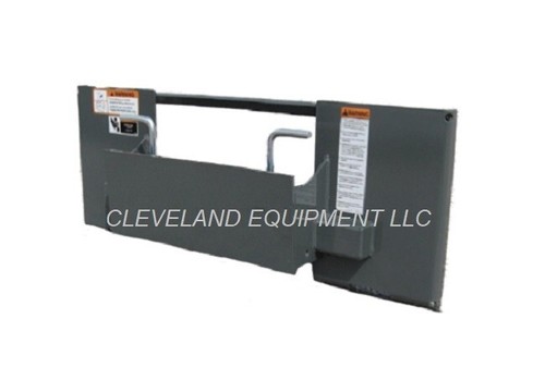 New full size - new, skid