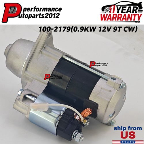Starter motor 100 - motor, for