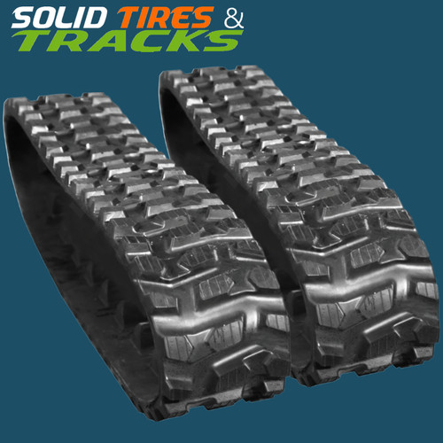 Rubber tracks 149x88x22 - 2,